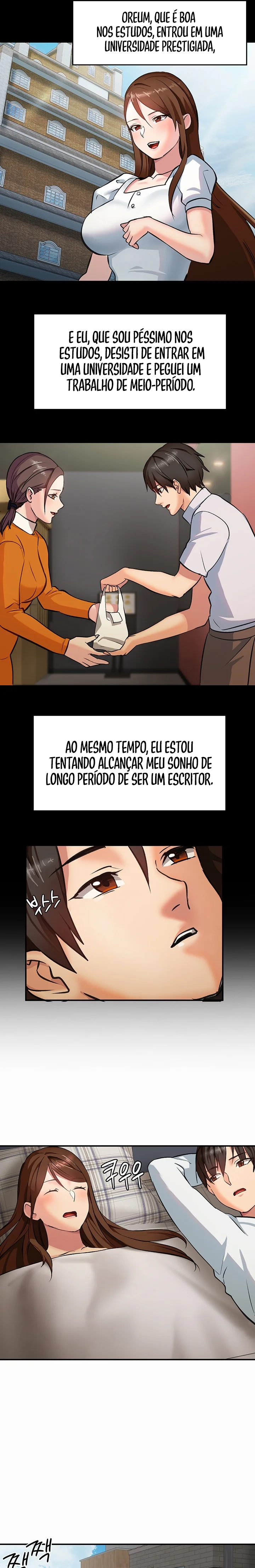 The Girl Next Door Capítulo 1 Página 29
