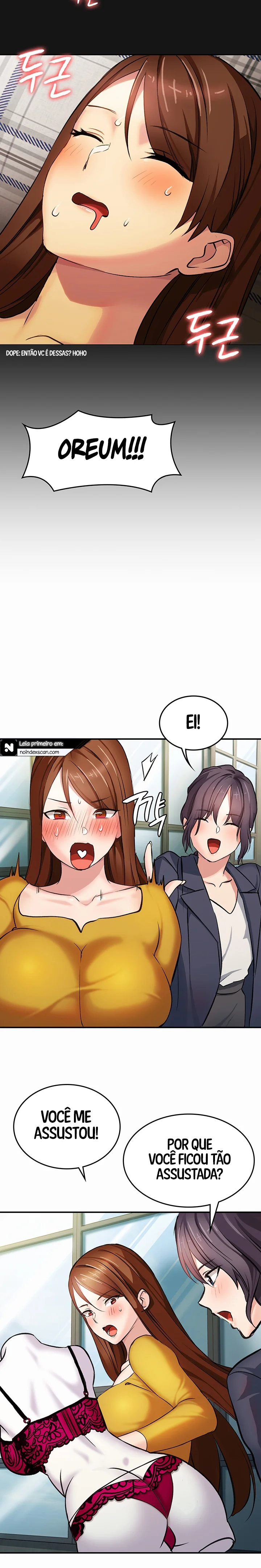 The Girl Next Door Capítulo 1 Página 39