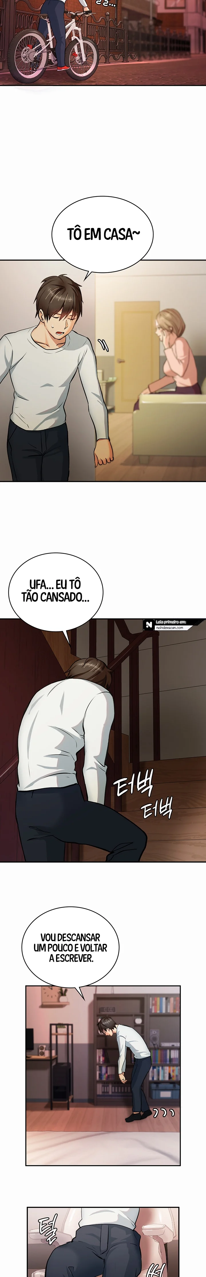 The Girl Next Door Capítulo 1 Página 42