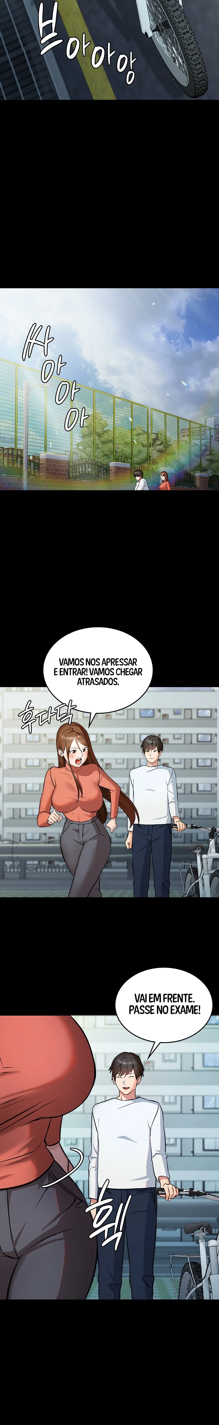 The Girl Next Door Capítulo 2 Página 19
