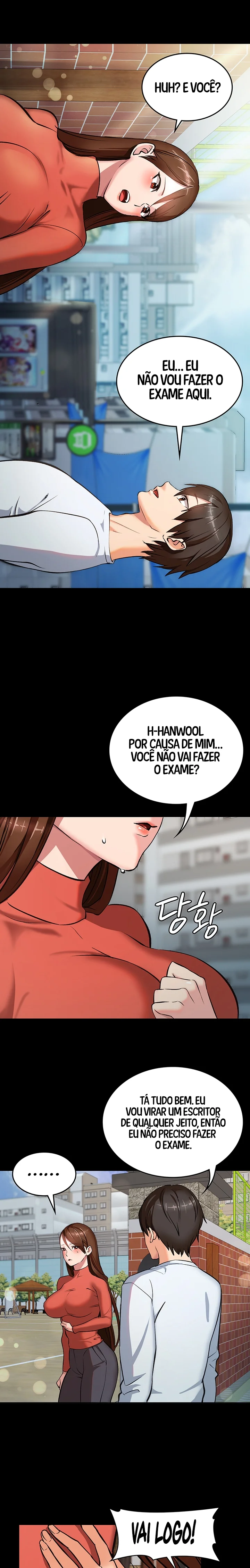 The Girl Next Door Capítulo 2 Página 20