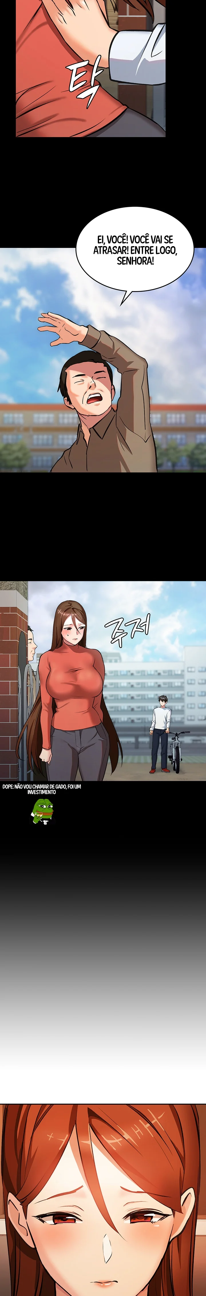 The Girl Next Door Capítulo 2 Página 21