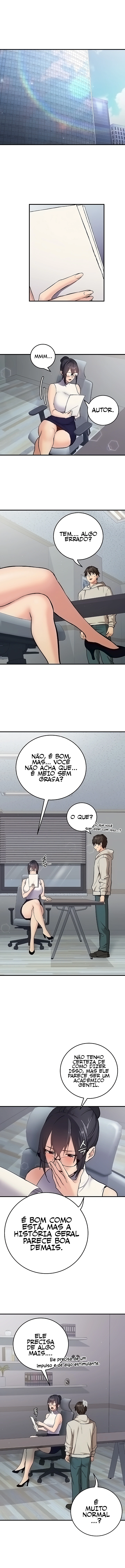 The Girl Next Door Capítulo 21 Página 9