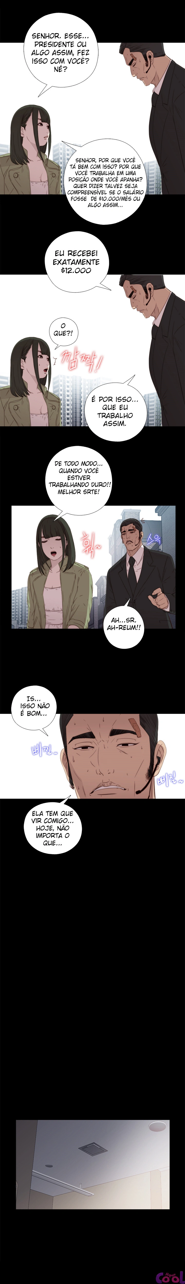 The Girl Next Door Capítulo 23 Página 16