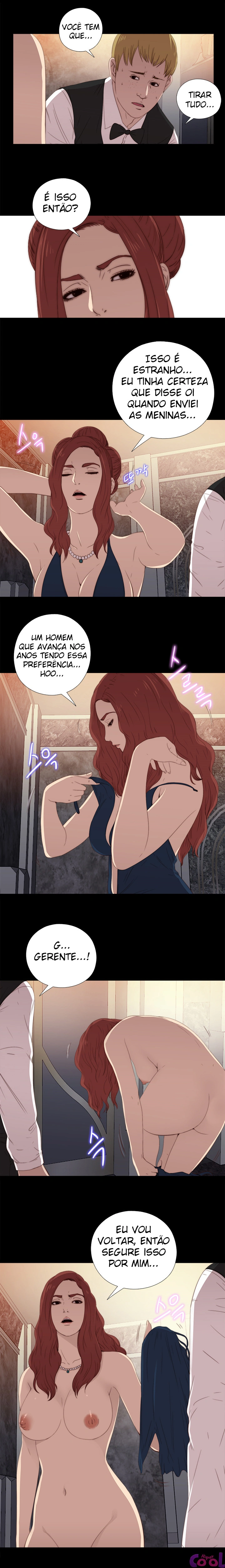 The Girl Next Door Capítulo 23 Página 7