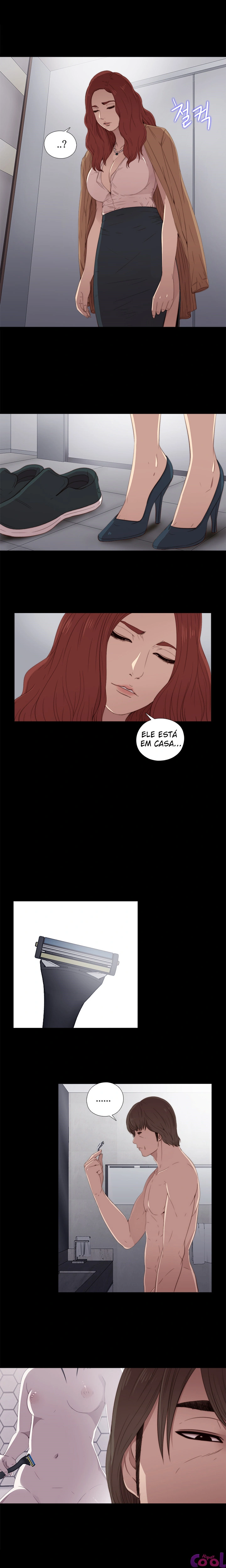 The Girl Next Door Capítulo 24 Página 8