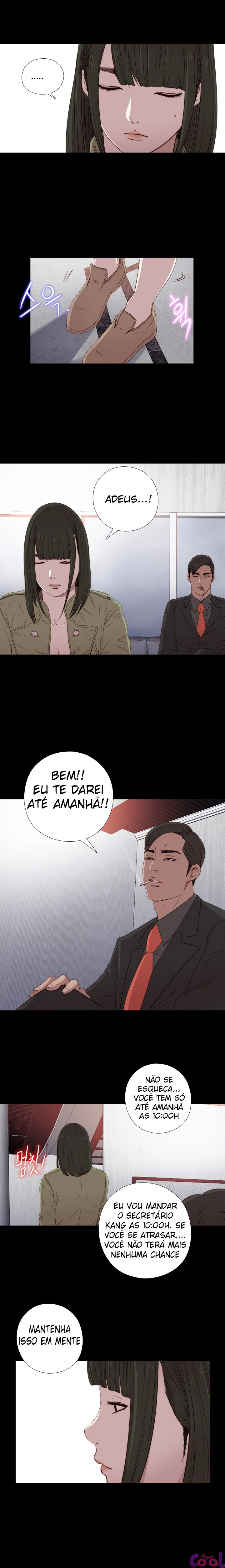 The Girl Next Door Capítulo 26 Página 6