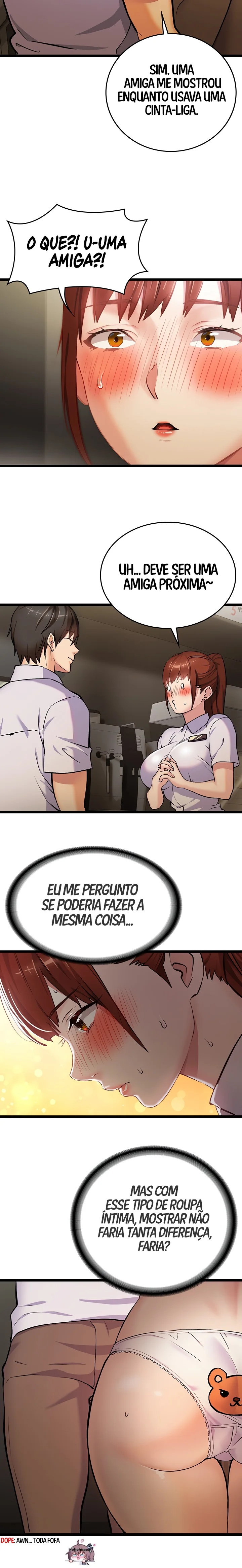 The Girl Next Door Capítulo 3 Página 19