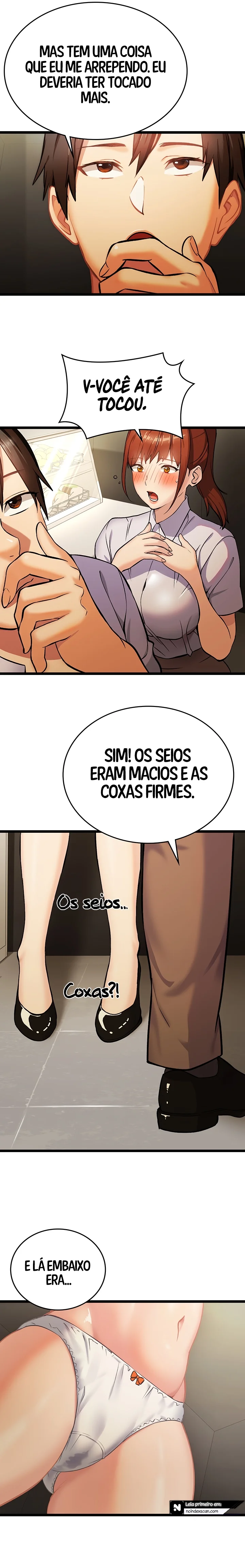 The Girl Next Door Capítulo 3 Página 20