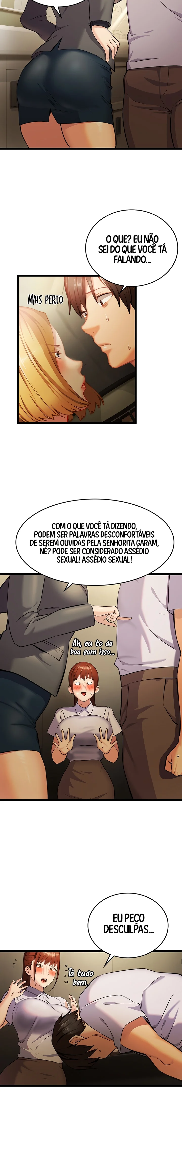 The Girl Next Door Capítulo 3 Página 22