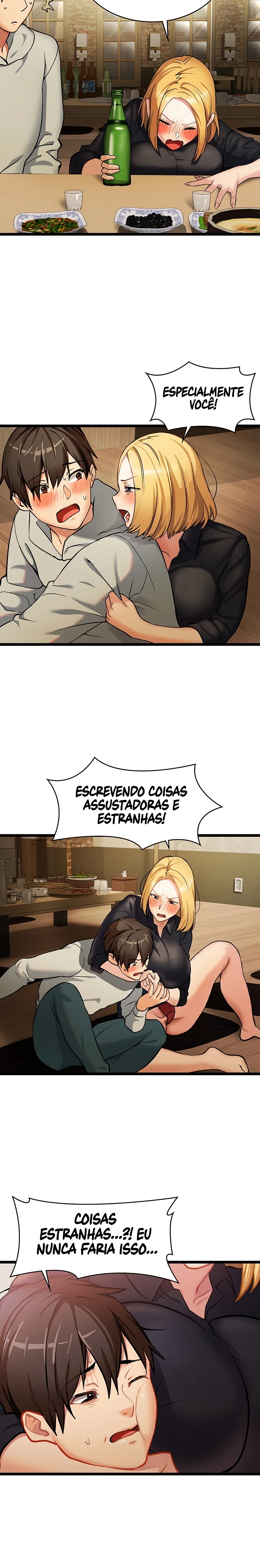 The Girl Next Door Capítulo 3 Página 25