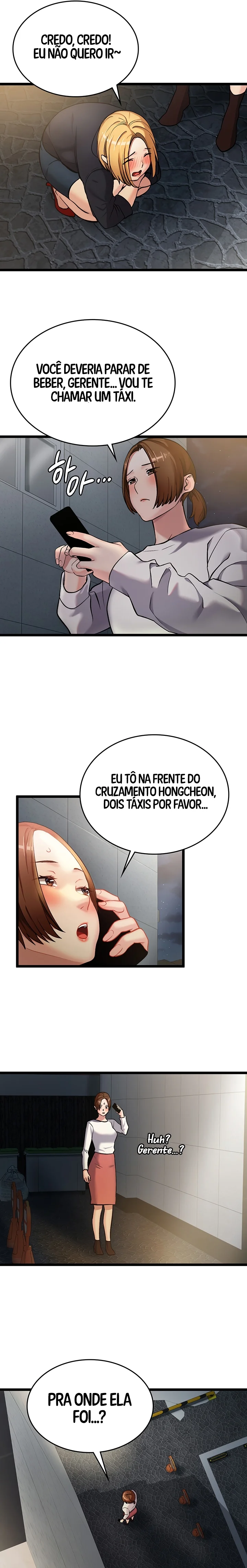 The Girl Next Door Capítulo 3 Página 29