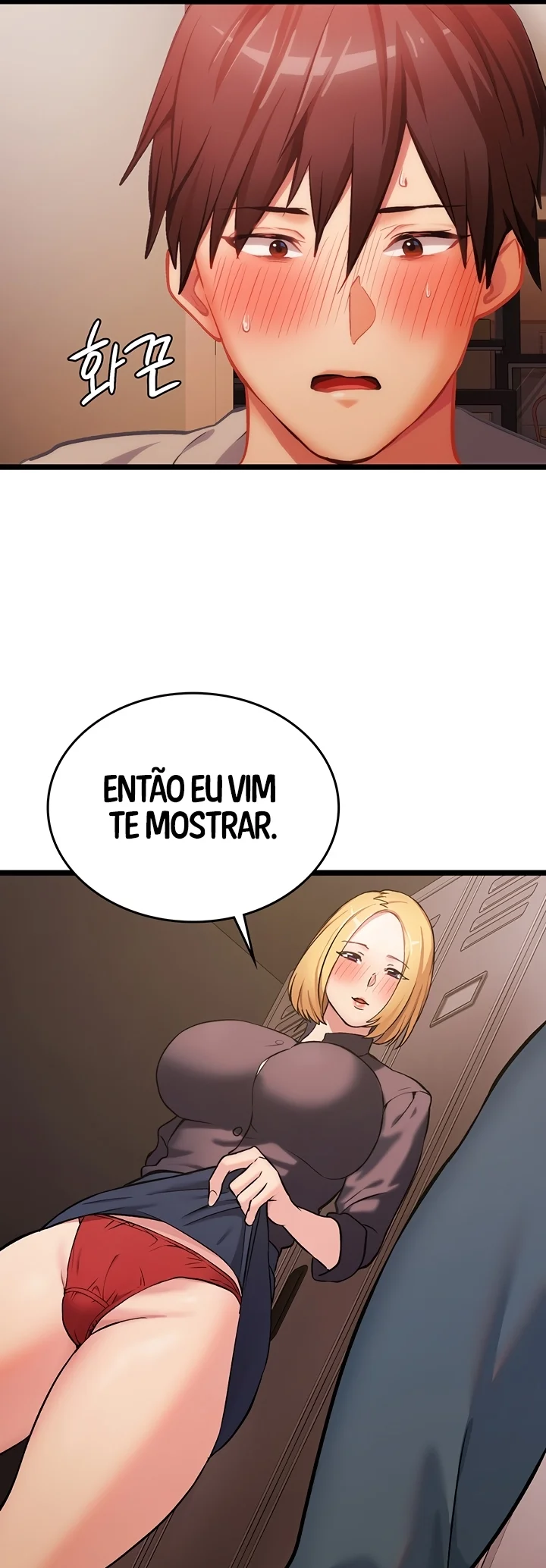 The Girl Next Door Capítulo 3 Página 32