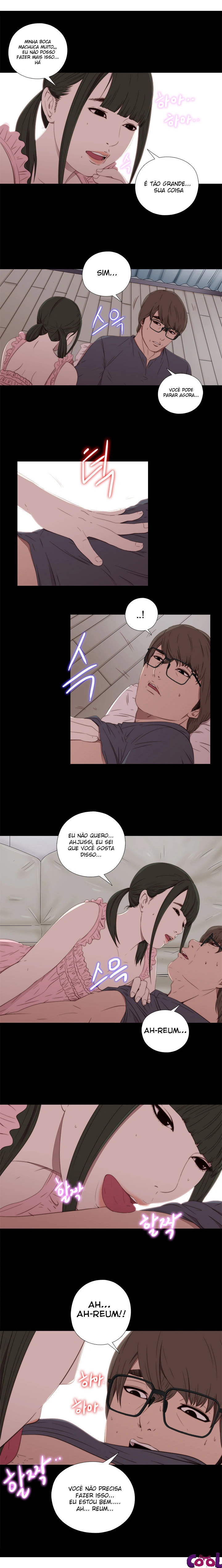 The Girl Next Door Capítulo 31 Página 8