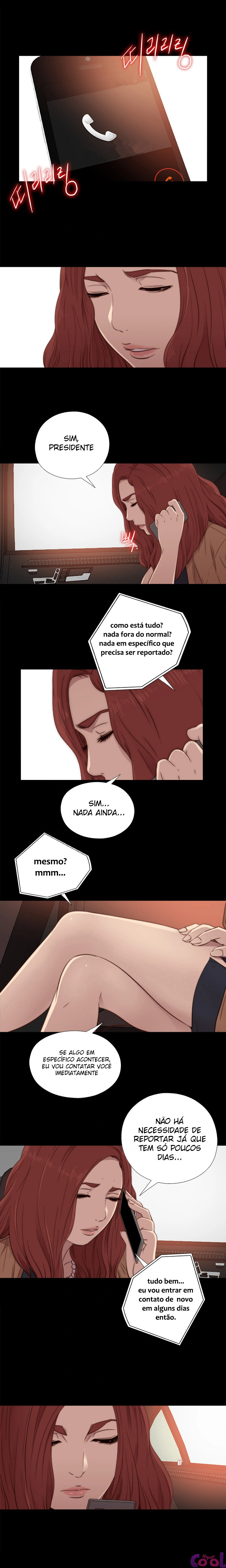 The Girl Next Door Capítulo 32 Página 3