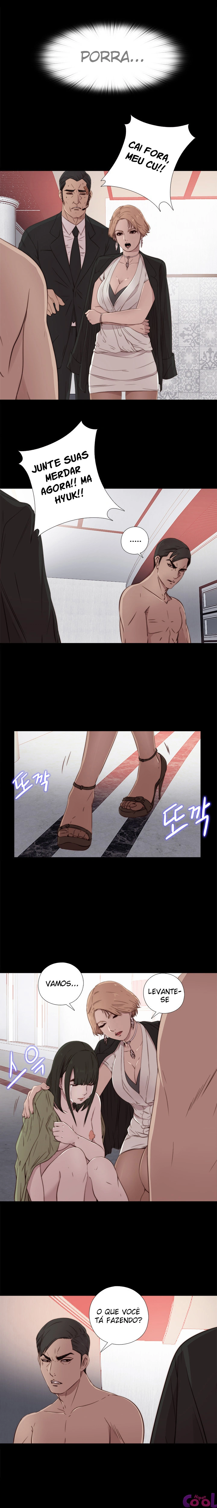 The Girl Next Door Capítulo 35 Página 7