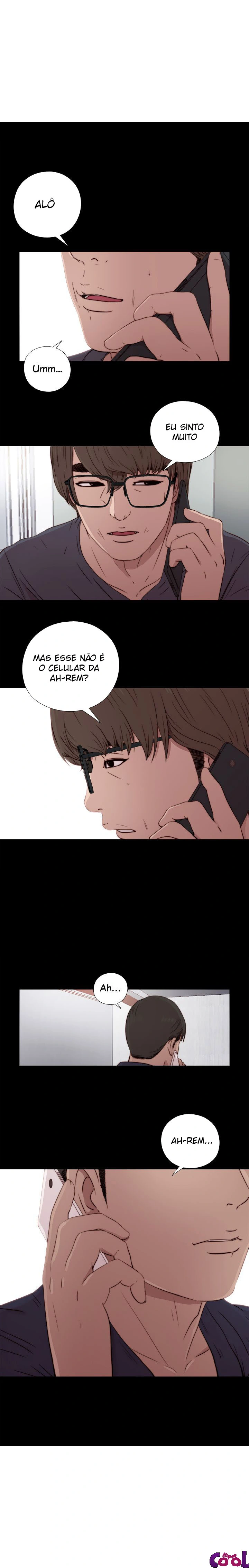 The Girl Next Door Capítulo 36 Página 1