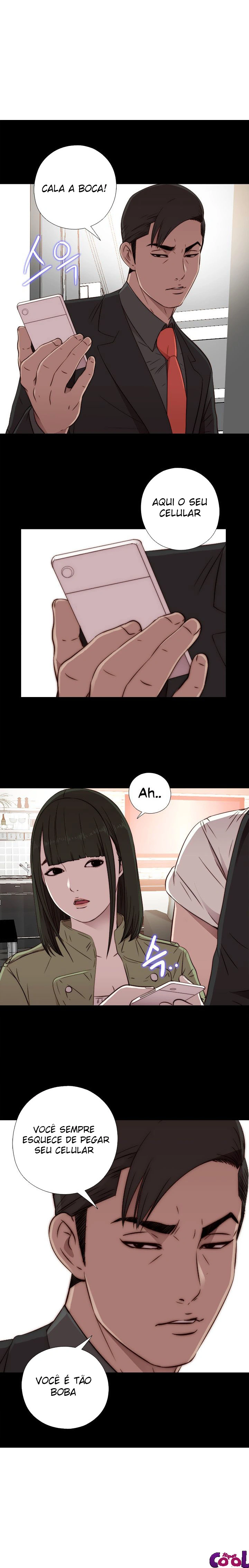 The Girl Next Door Capítulo 36 Página 16