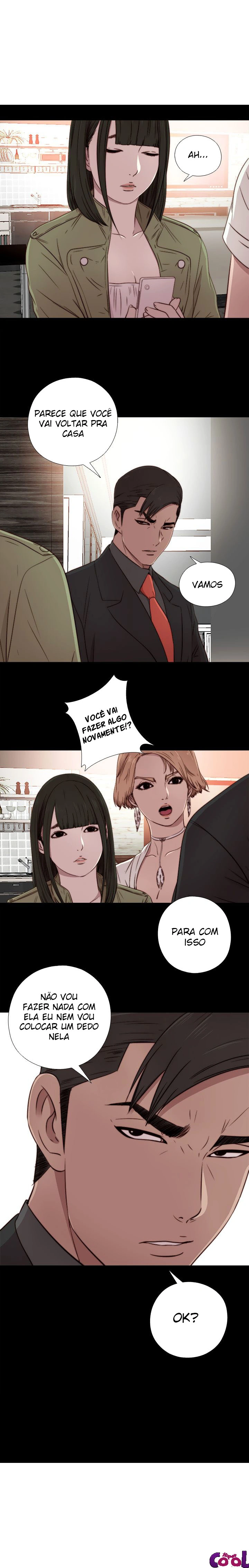 The Girl Next Door Capítulo 36 Página 17