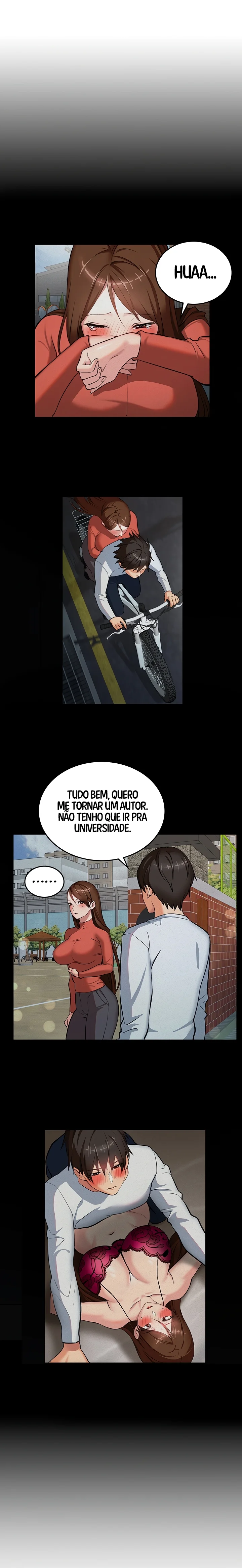 The Girl Next Door Capítulo 4 Página 16