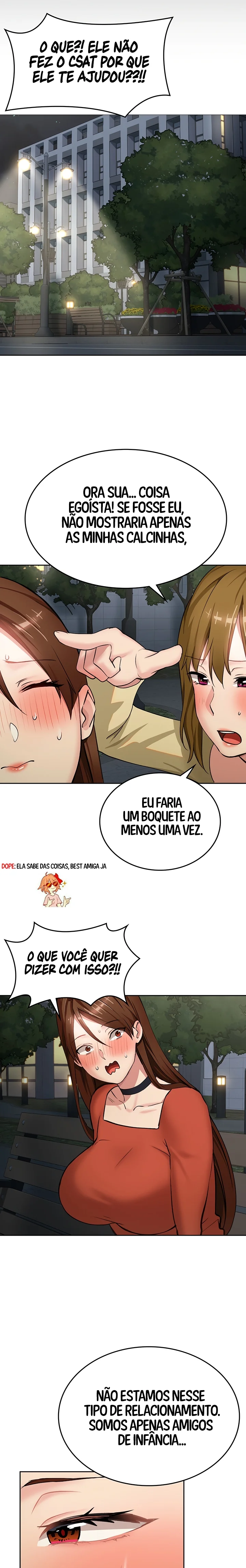The Girl Next Door Capítulo 4 Página 17