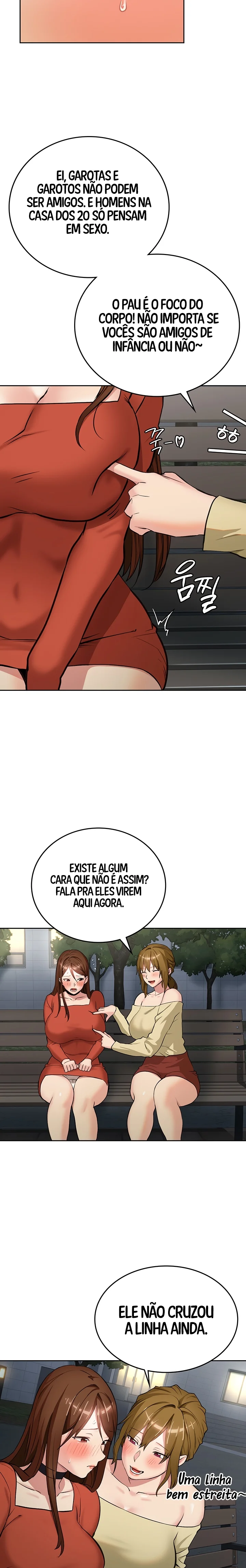 The Girl Next Door Capítulo 4 Página 18