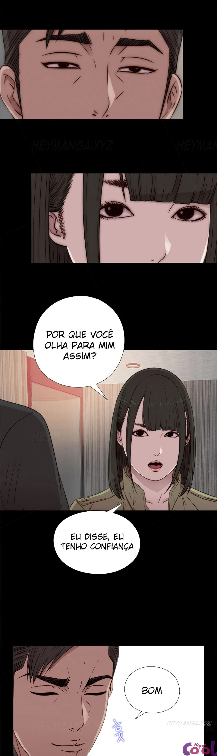 The Girl Next Door Capítulo 41 Página 3