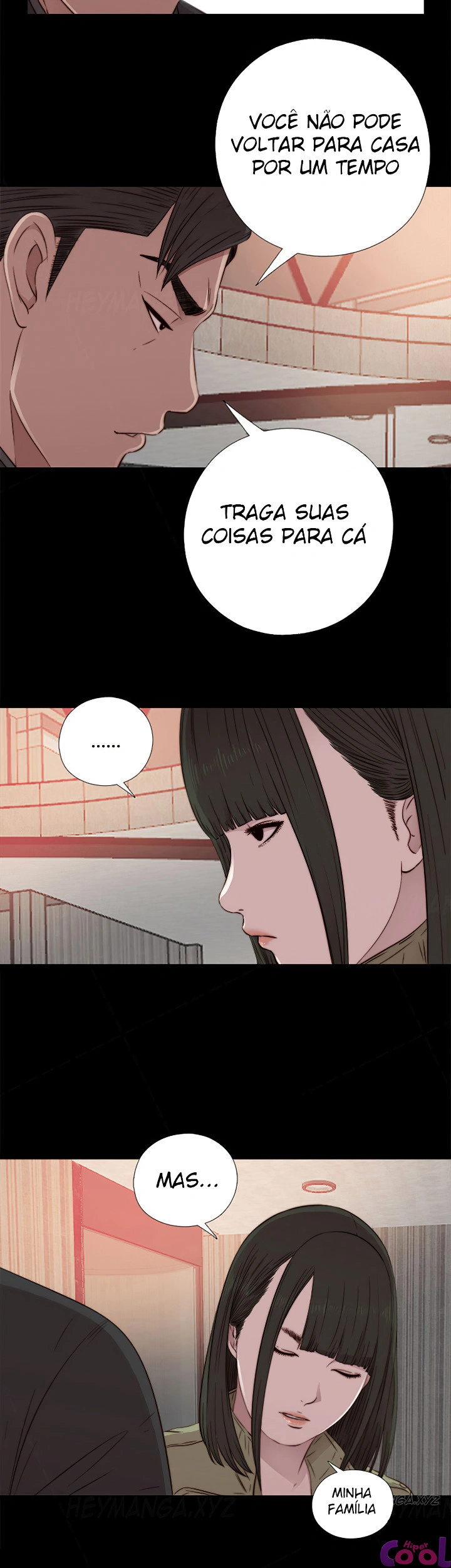 The Girl Next Door Capítulo 41 Página 4
