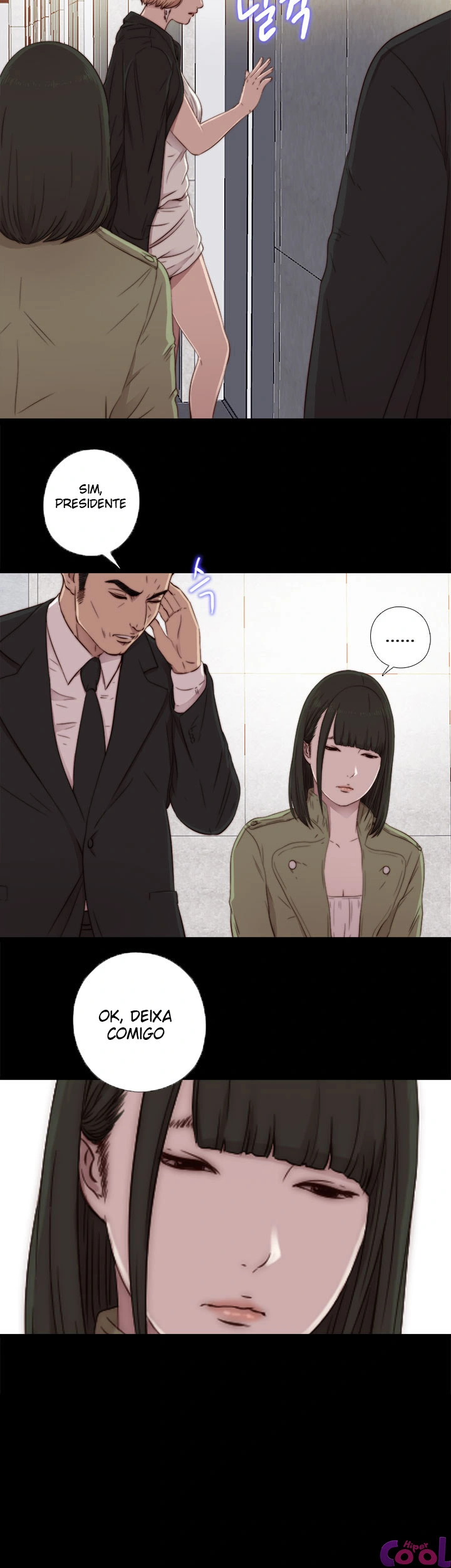 The Girl Next Door Capítulo 42 Página 12