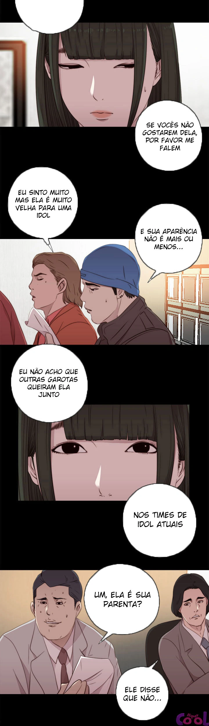 The Girl Next Door Capítulo 42 Página 18