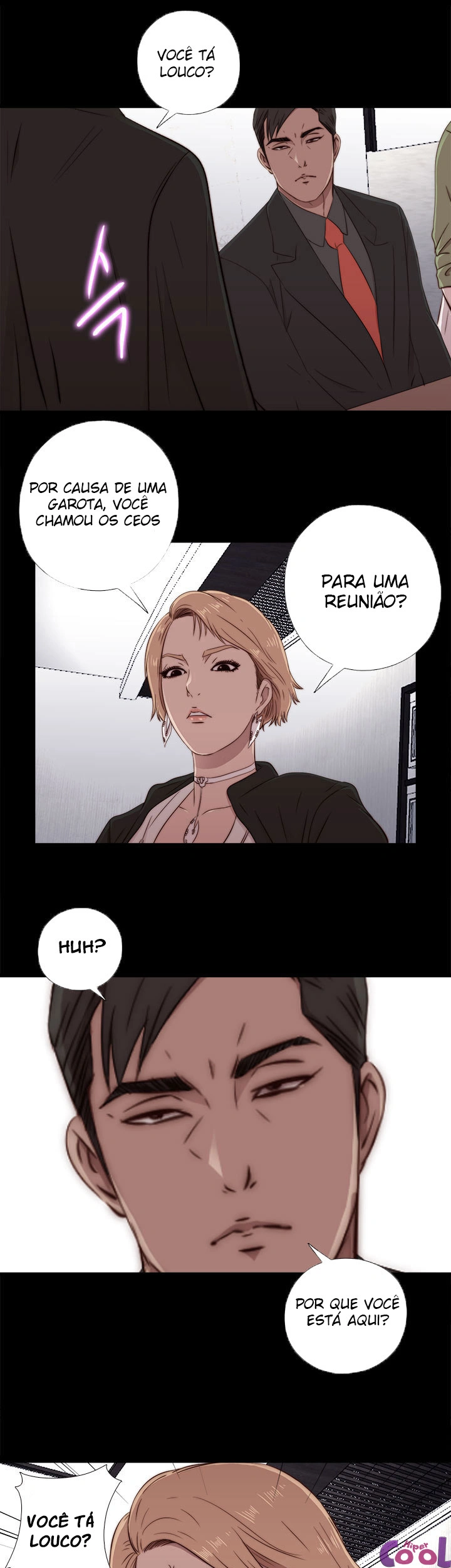 The Girl Next Door Capítulo 42 Página 21