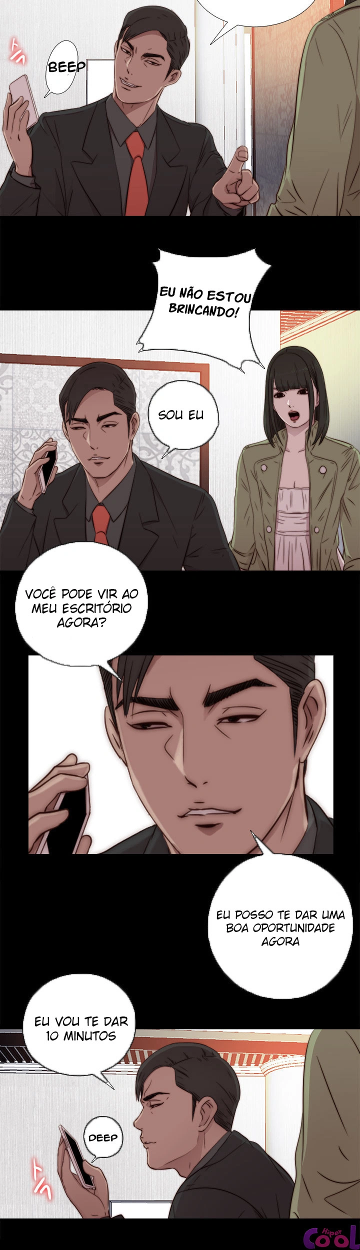 The Girl Next Door Capítulo 42 Página 26