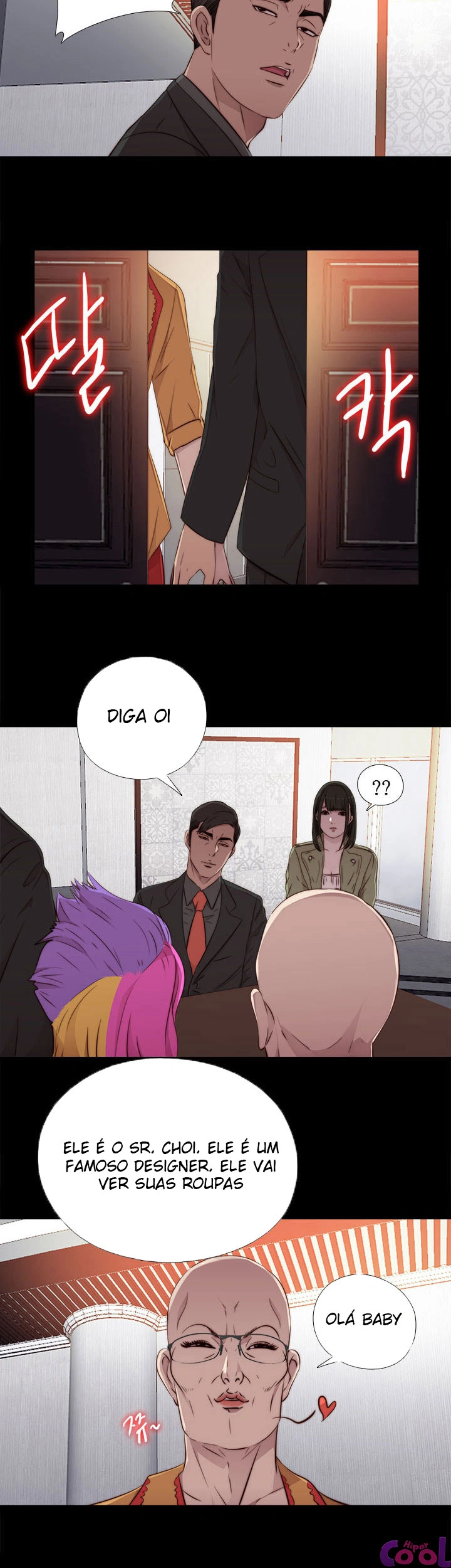 The Girl Next Door Capítulo 42 Página 28