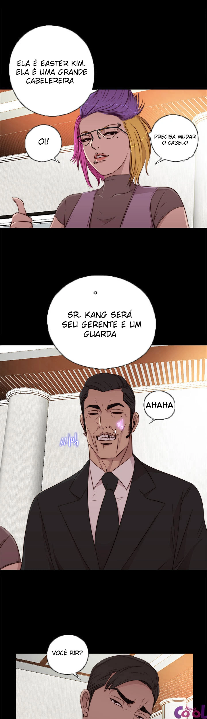 The Girl Next Door Capítulo 42 Página 29