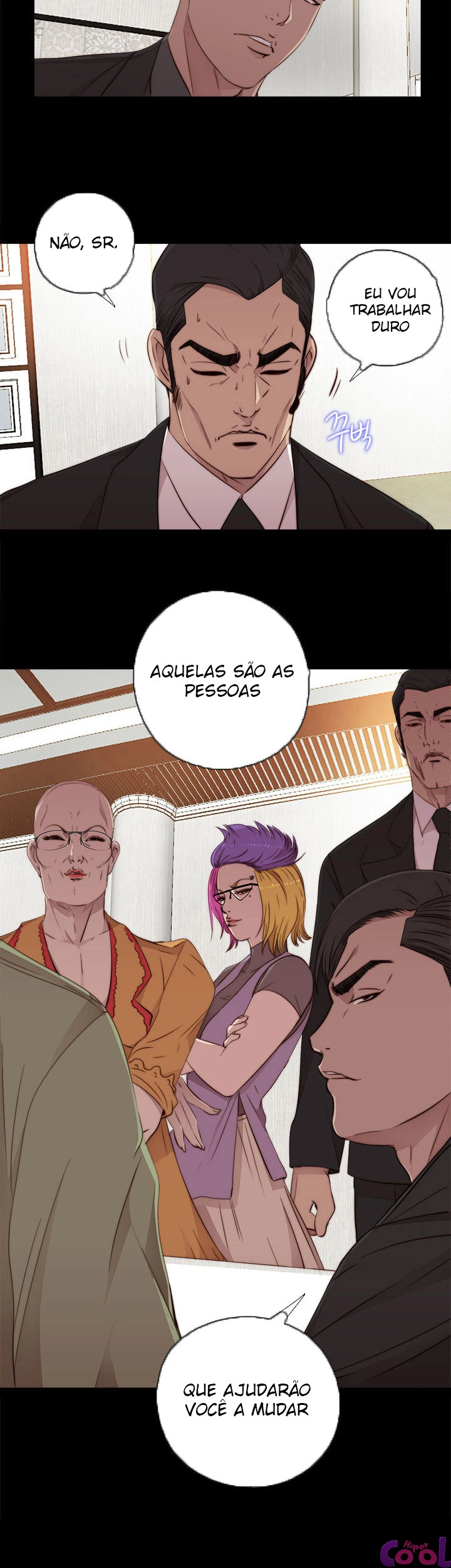 The Girl Next Door Capítulo 42 Página 30