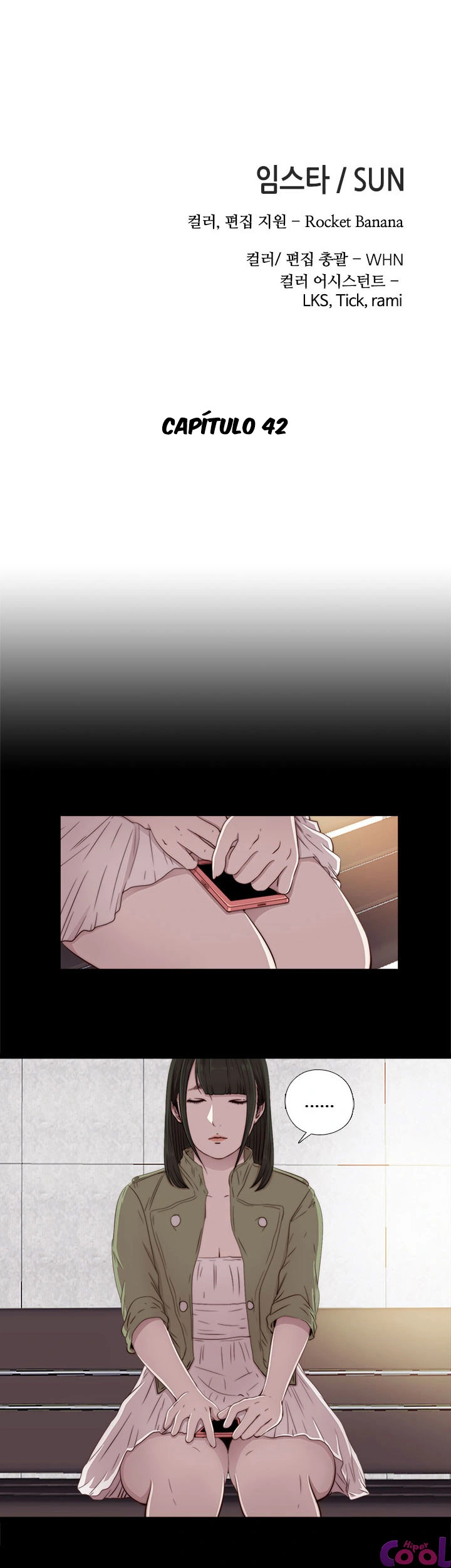 The Girl Next Door Capítulo 42 Página 6