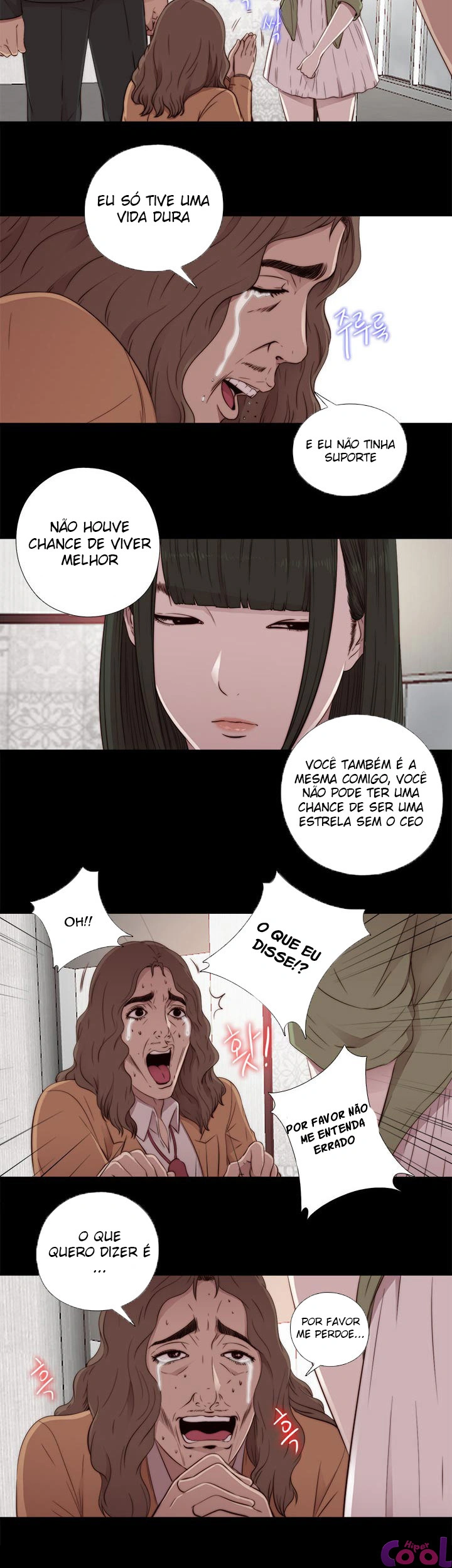 The Girl Next Door Capítulo 43 Página 14
