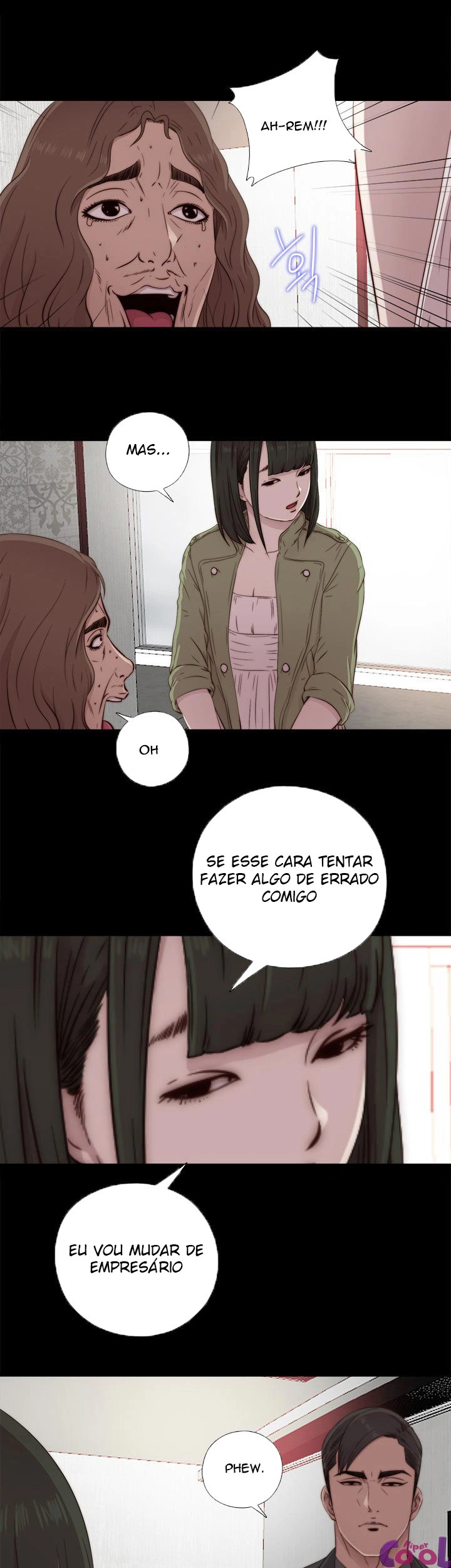 The Girl Next Door Capítulo 43 Página 17