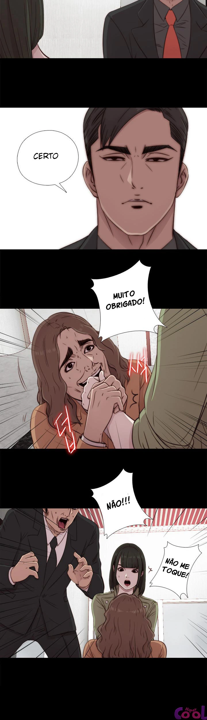 The Girl Next Door Capítulo 43 Página 18