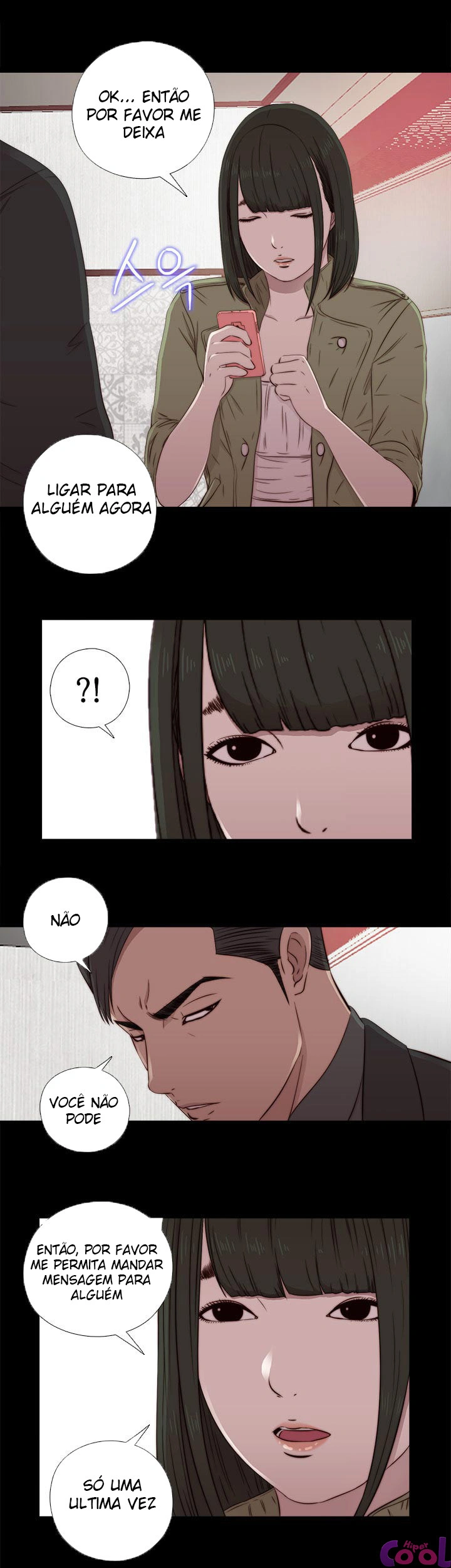The Girl Next Door Capítulo 43 Página 21