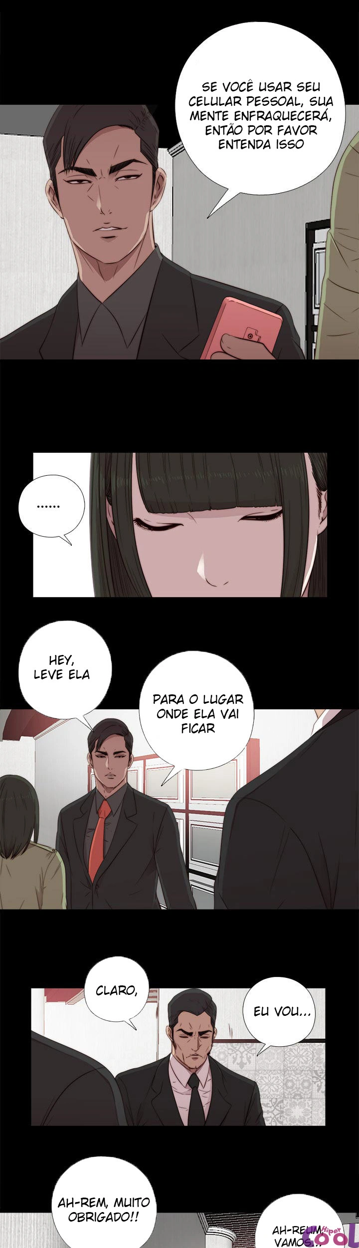 The Girl Next Door Capítulo 43 Página 23