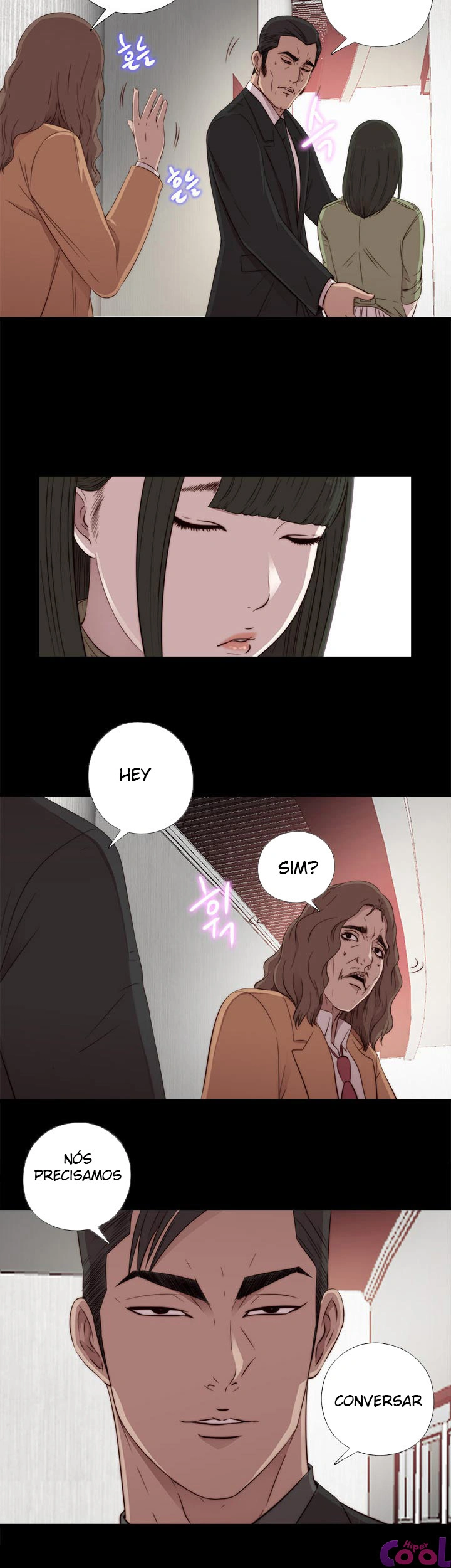 The Girl Next Door Capítulo 43 Página 24