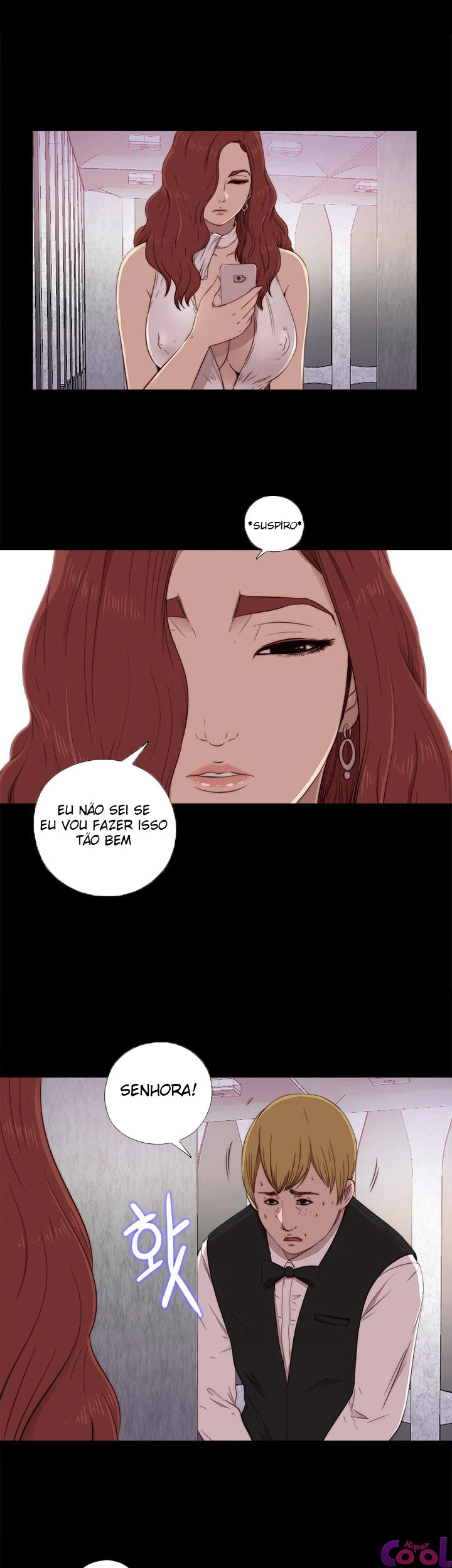 The Girl Next Door Capítulo 43 Página 3