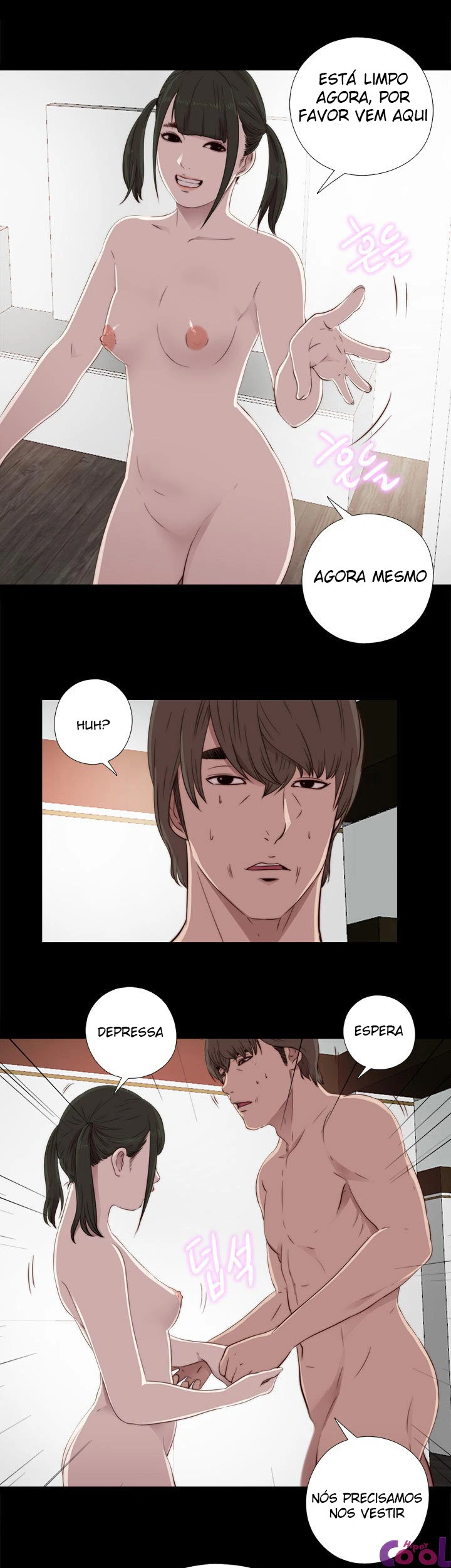 The Girl Next Door Capítulo 43 Página 31