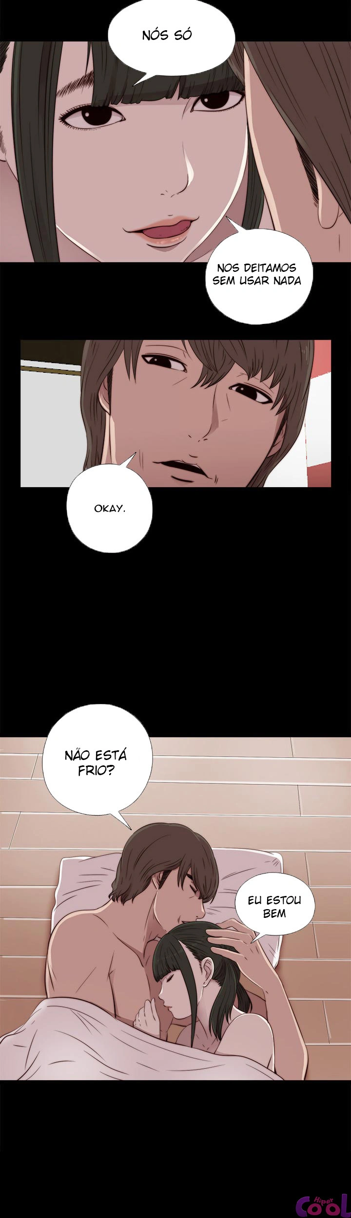 The Girl Next Door Capítulo 43 Página 32