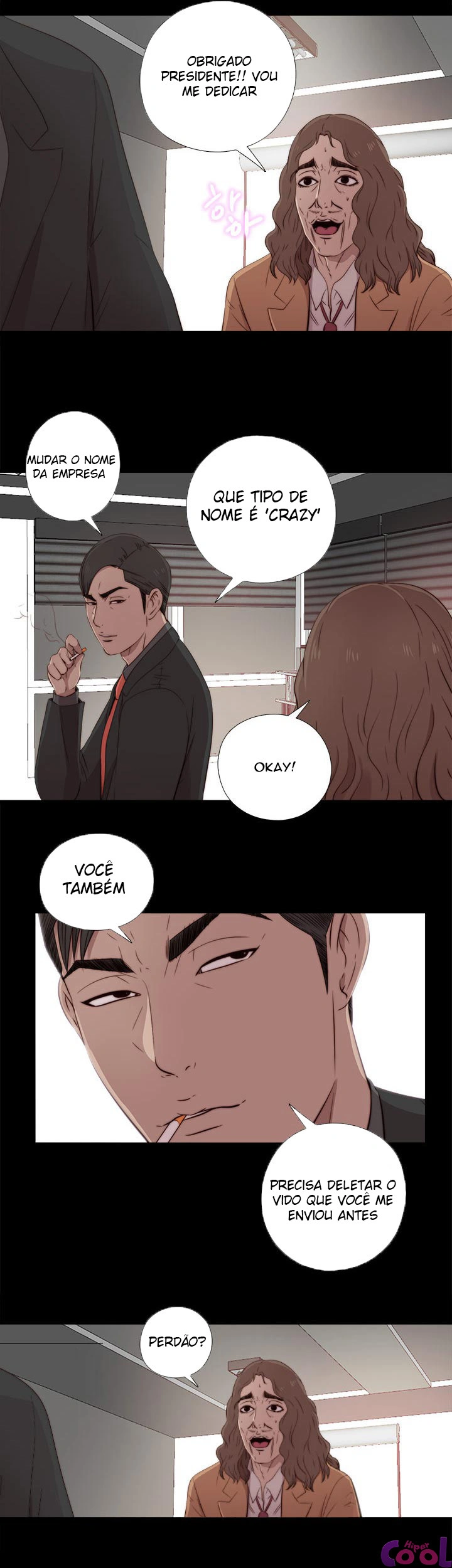 The Girl Next Door Capítulo 43 Página 36