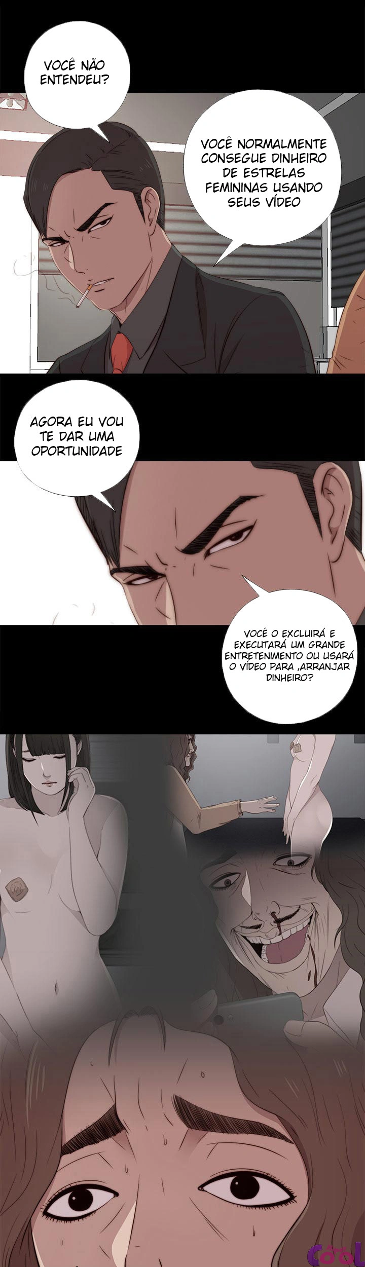 The Girl Next Door Capítulo 43 Página 37