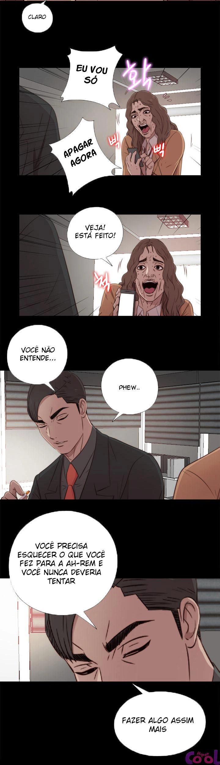 The Girl Next Door Capítulo 43 Página 38