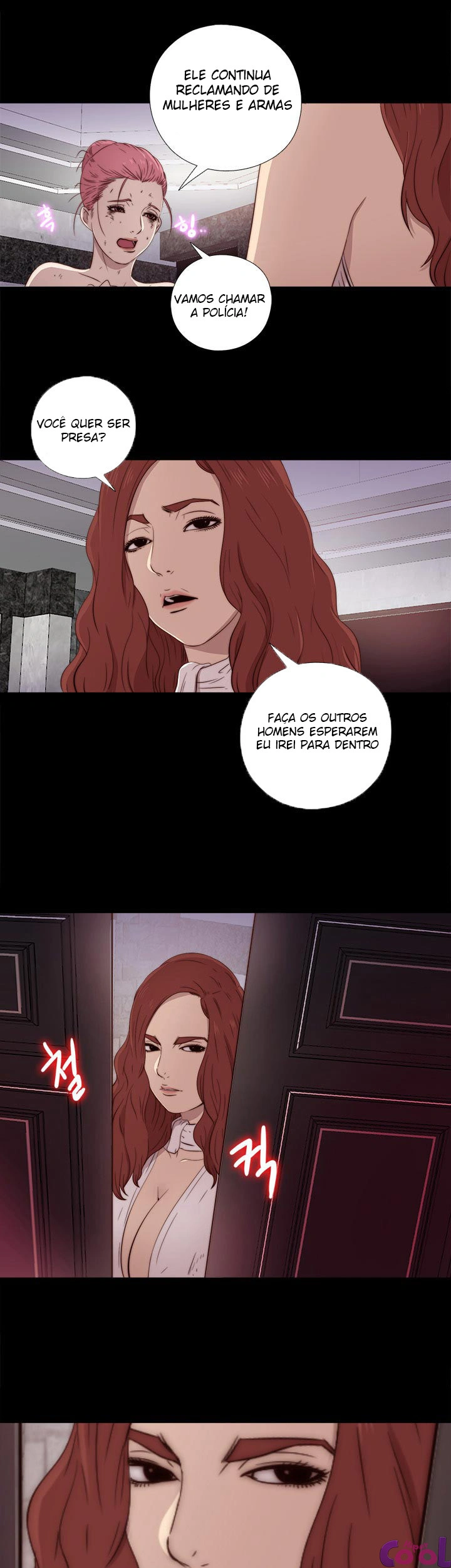 The Girl Next Door Capítulo 43 Página 41