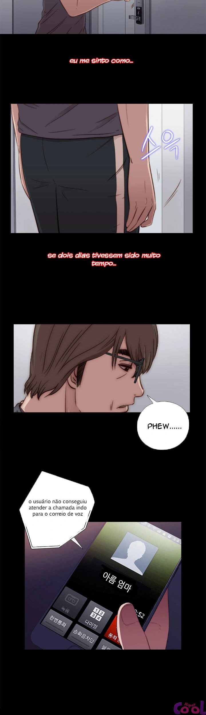 The Girl Next Door Capítulo 44 Página 14